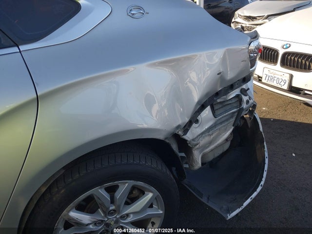 2G1115S36G9117628 Chevrolet Impala 2lt