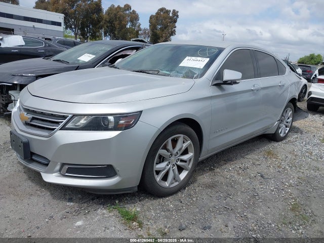 2G1115S36G9117628 Chevrolet Impala 2lt