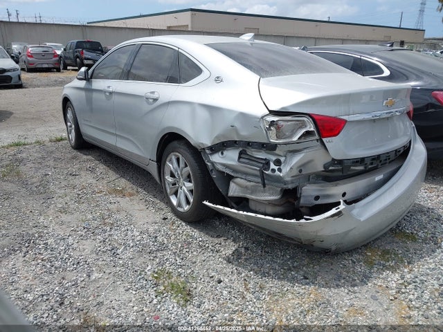 2G1115S36G9117628 Chevrolet Impala 2lt