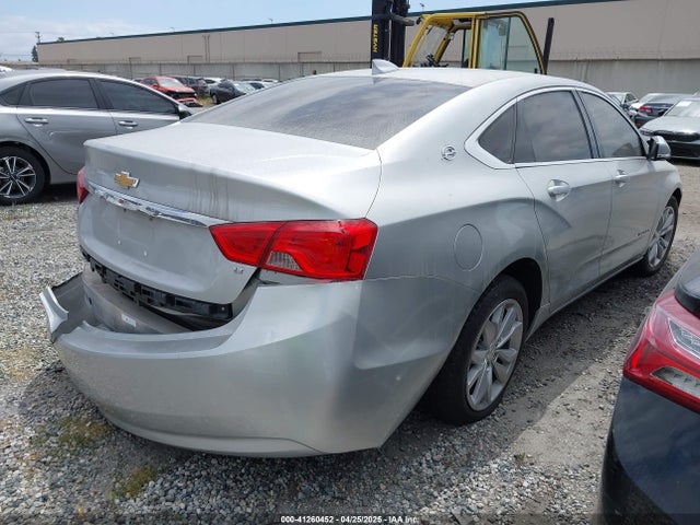 2G1115S36G9117628 Chevrolet Impala 2lt