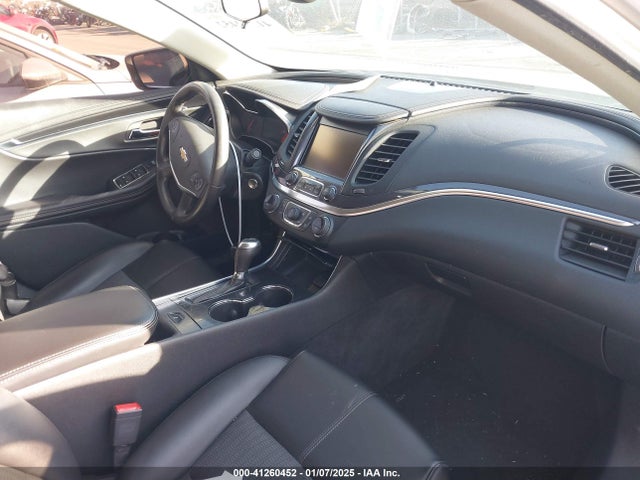 2G1115S36G9117628 Chevrolet Impala 2lt