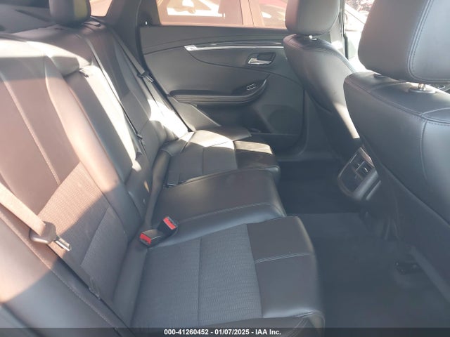 2G1115S36G9117628 Chevrolet Impala 2lt