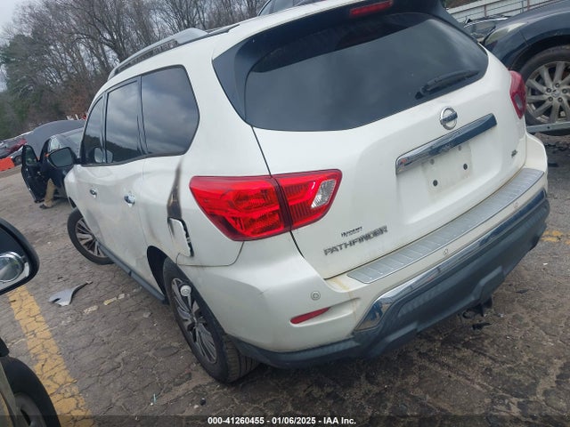 5N1DR2MNXJC618625 Nissan Pathfinder Sl