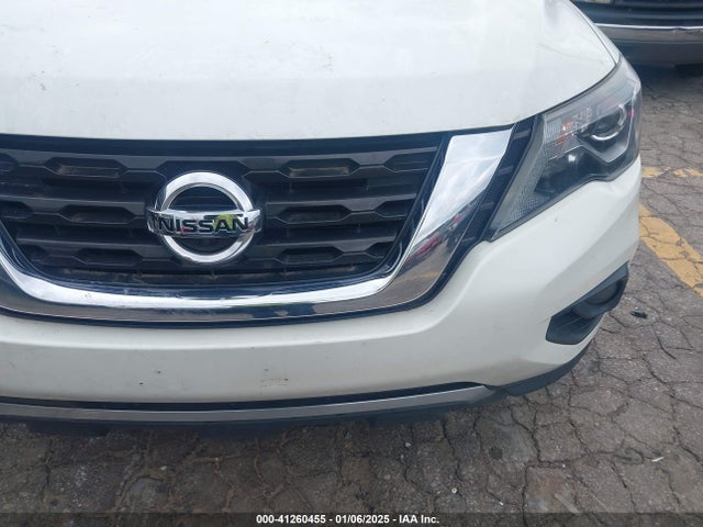 5N1DR2MNXJC618625 Nissan Pathfinder Sl