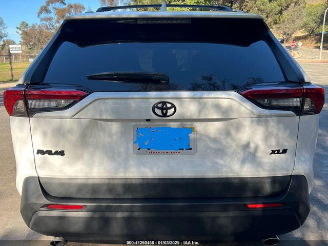 Toyota Rav4 Xle 2022 2T3W1RFV0NC174962 Image 12