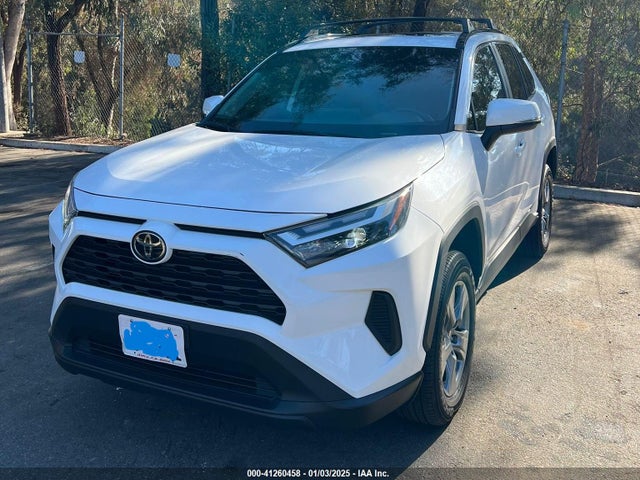 Toyota Rav4 Xle 2022 2T3W1RFV0NC174962 Image 2
