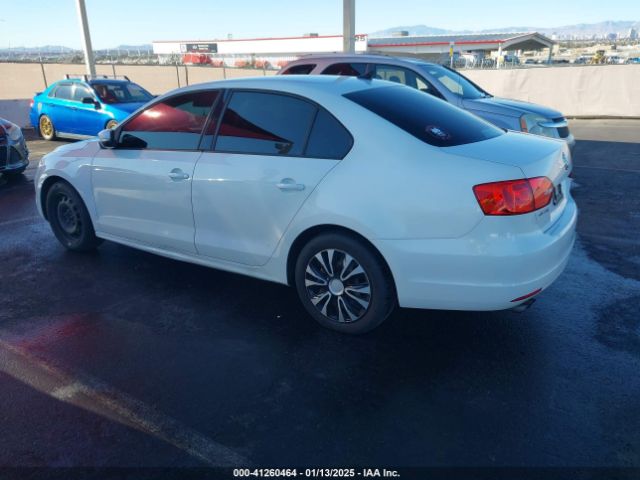 3VWD17AJ8EM300935 Volkswagen Jetta 1.8t Se