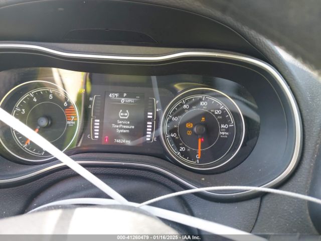 1C4PJLCB7LD654808 Jeep Cherokee Latitude Fwd