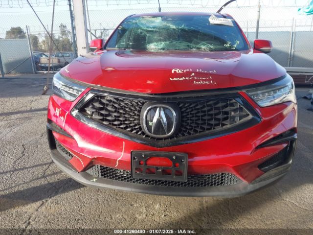 5J8TC1H68KL003993 Acura Rdx A-spec Package