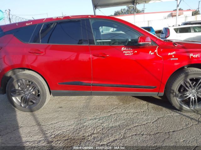 5J8TC1H68KL003993 Acura Rdx A-spec Package