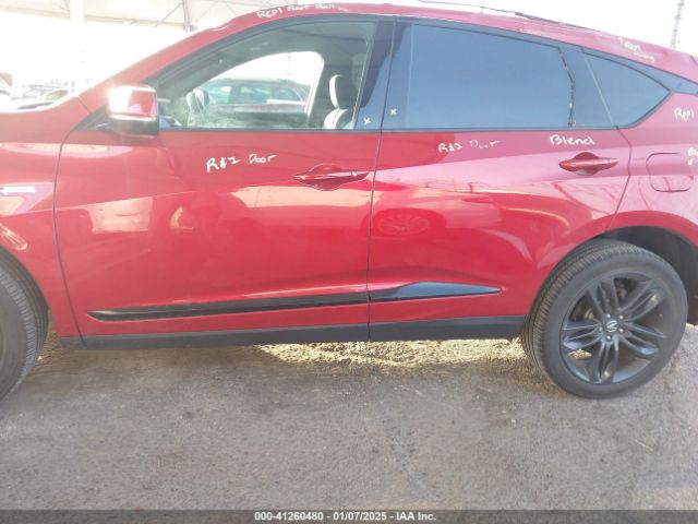 5J8TC1H68KL003993 Acura Rdx A-spec Package