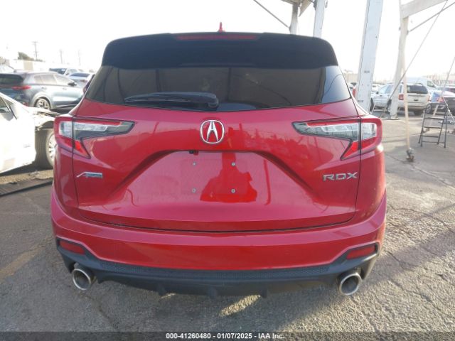 5J8TC1H68KL003993 Acura Rdx A-spec Package