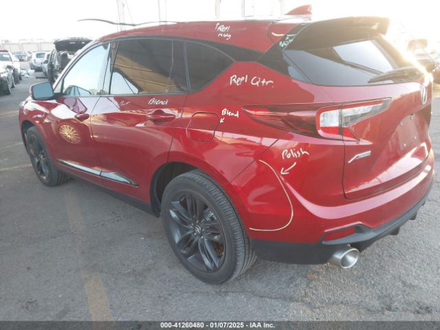 5J8TC1H68KL003993 Acura Rdx A-spec Package