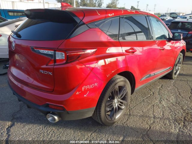 5J8TC1H68KL003993 Acura Rdx A-spec Package