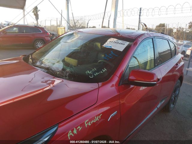 5J8TC1H68KL003993 Acura Rdx A-spec Package