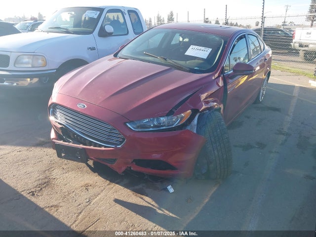 2016 Ford Fusion Se მანქანა იყიდება აუქციონზე, vin: 3FA6P0HD7GR329467, აუქციონის ნომერი: 41260483