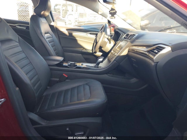 2016 Ford Fusion Se მანქანა იყიდება აუქციონზე, vin: 3FA6P0HD7GR329467, აუქციონის ნომერი: 41260483