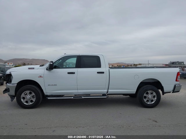 3C6UR5JL0RG337507 RAM 2500 Big Horn  4x4 8' Box