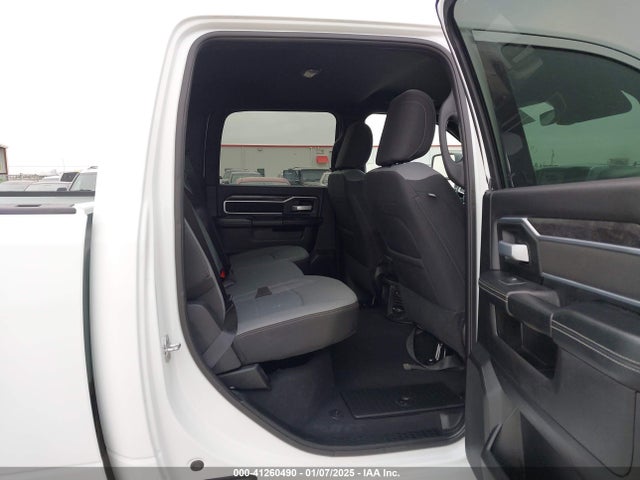 3C6UR5JL0RG337507 RAM 2500 Big Horn  4x4 8' Box