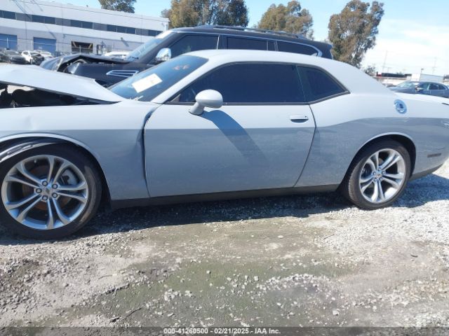 2C3CDZJG6NH168363 Dodge Challenger Gt