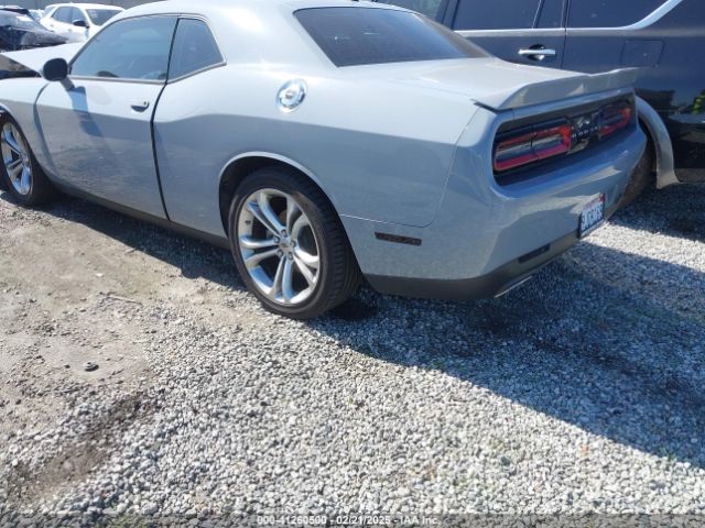 2C3CDZJG6NH168363 Dodge Challenger Gt