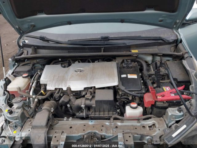JTDKBRFU1G3516958 Toyota Prius Two