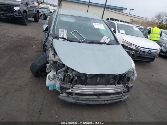JTDKBRFU1G3516958 Toyota Prius Two
