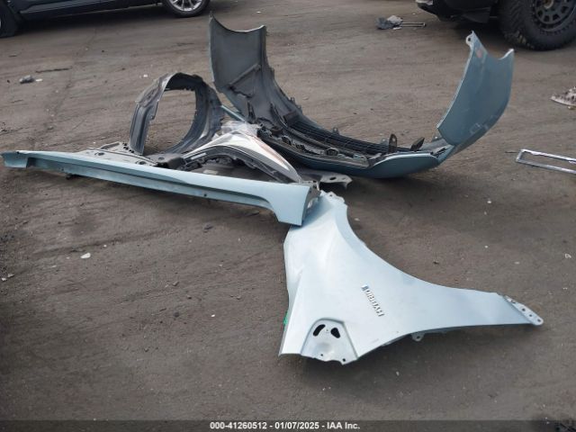 JTDKBRFU1G3516958 Toyota Prius Two