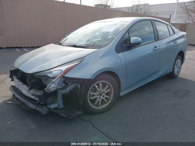 JTDKBRFU1G3516958 Toyota Prius Two