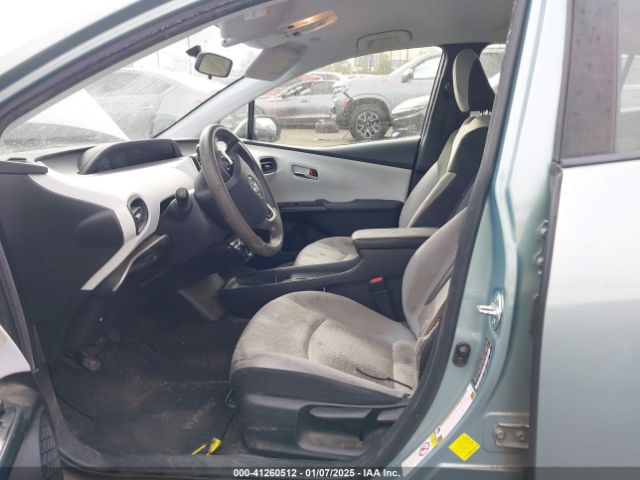 JTDKBRFU1G3516958 Toyota Prius Two