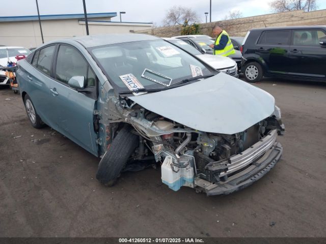 JTDKBRFU1G3516958 Toyota Prius Two