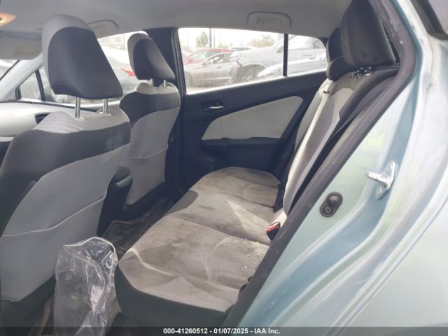 JTDKBRFU1G3516958 Toyota Prius Two