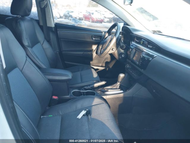 2T1BURHE6FC276571 Toyota Corolla S Plus