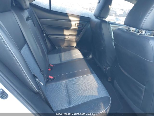 2T1BURHE6FC276571 Toyota Corolla S Plus