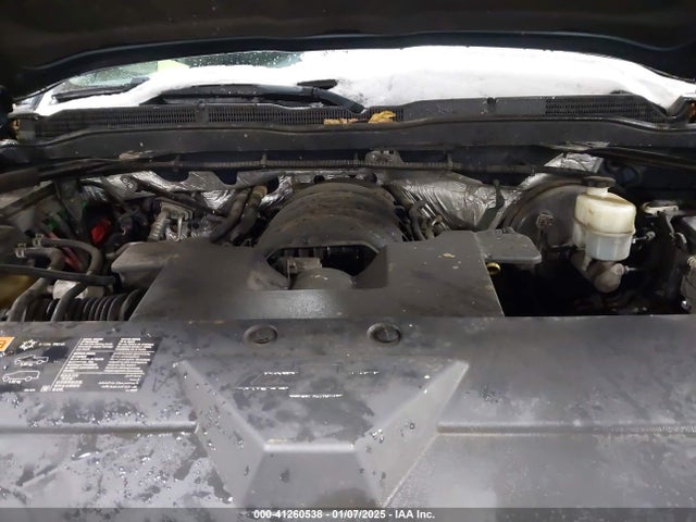 Chevrolet Silverado 1500 2lt 2014 1GCVKREC8EZ341351 Image 10