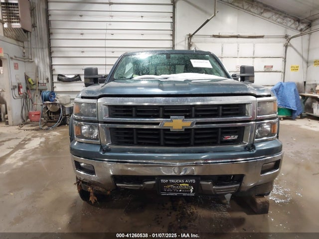 Chevrolet Silverado 1500 2lt 2014 1GCVKREC8EZ341351 Image 12