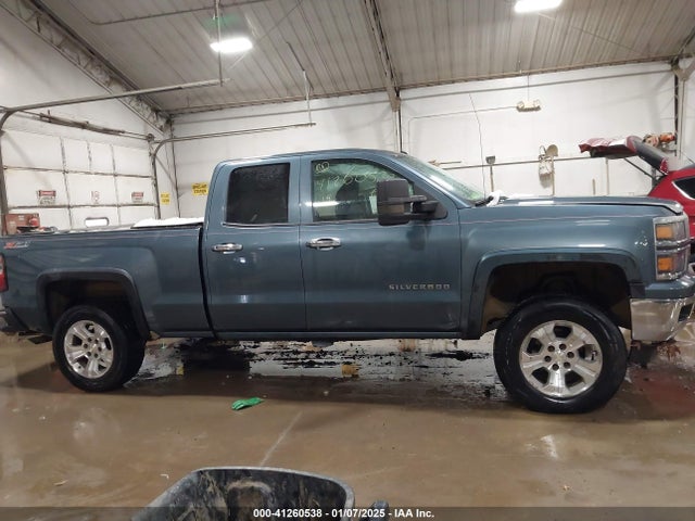 Chevrolet Silverado 1500 2lt 2014 1GCVKREC8EZ341351 Image 13