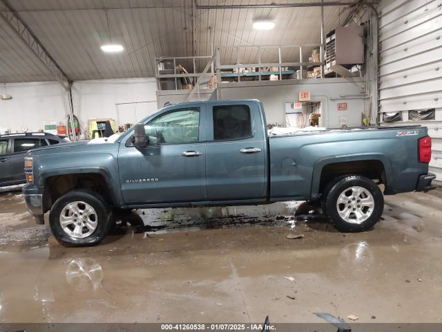 Chevrolet Silverado 1500 2lt 2014 1GCVKREC8EZ341351 Image 14