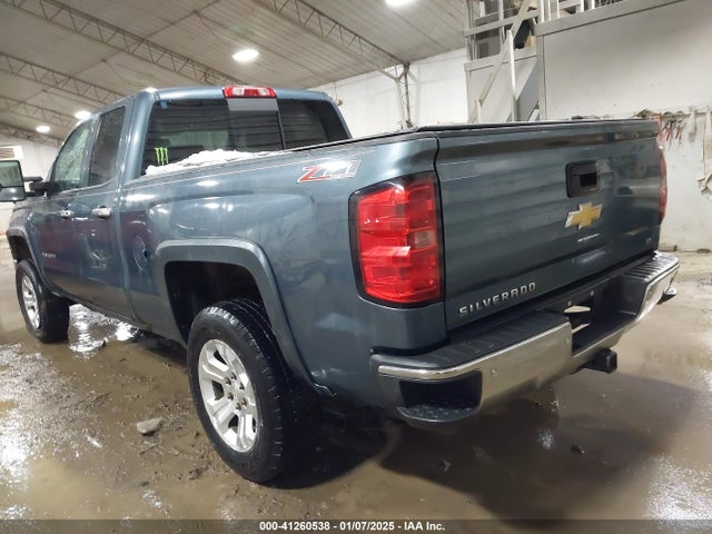 Chevrolet Silverado 1500 2lt 2014 1GCVKREC8EZ341351 Image 3