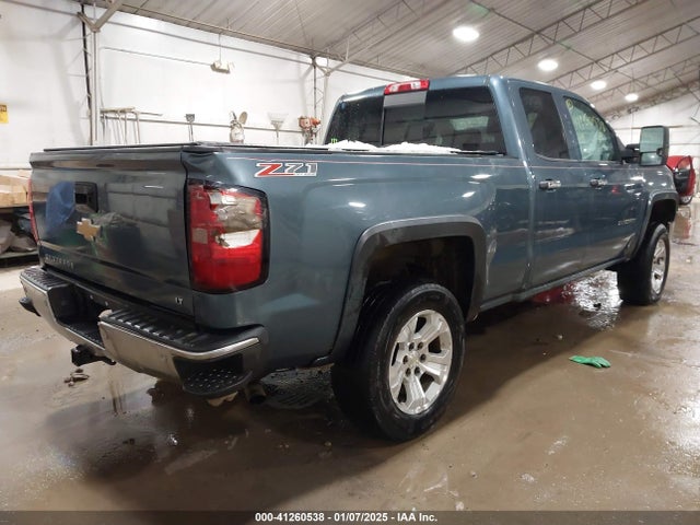 Chevrolet Silverado 1500 2lt 2014 1GCVKREC8EZ341351 Image 4