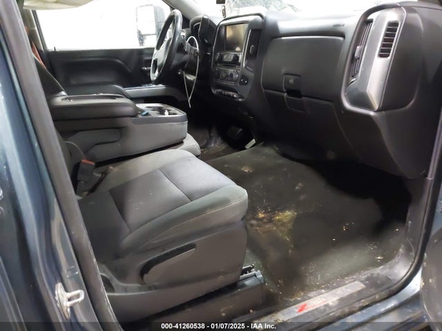 Chevrolet Silverado 1500 2lt 2014 1GCVKREC8EZ341351 Image 5