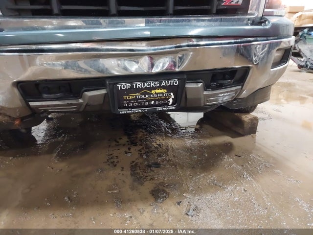 Chevrolet Silverado 1500 2lt 2014 1GCVKREC8EZ341351 Image 6