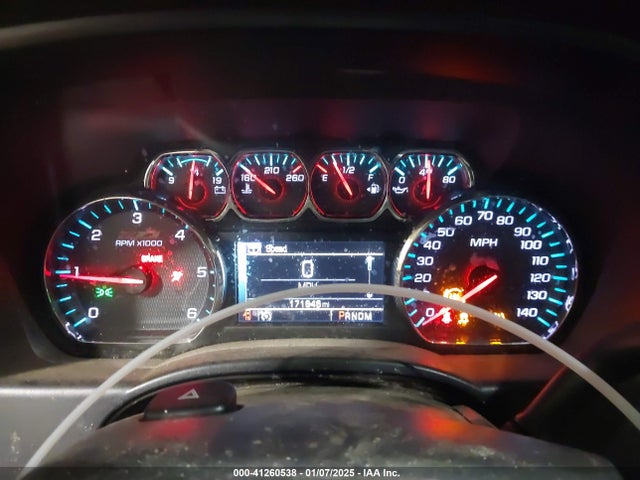 Chevrolet Silverado 1500 2lt 2014 1GCVKREC8EZ341351 Image 7