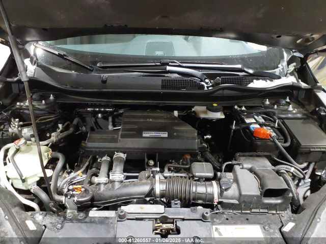 7FARW2H80JE102109 Honda Cr-v Ex-l/ex-l Navi