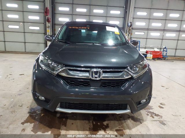 7FARW2H80JE102109 Honda Cr-v Ex-l/ex-l Navi