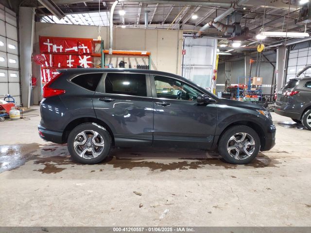 7FARW2H80JE102109 Honda Cr-v Ex-l/ex-l Navi