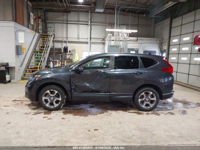 7FARW2H80JE102109 Honda Cr-v Ex-l/ex-l Navi