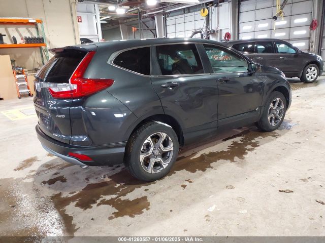 7FARW2H80JE102109 Honda Cr-v Ex-l/ex-l Navi