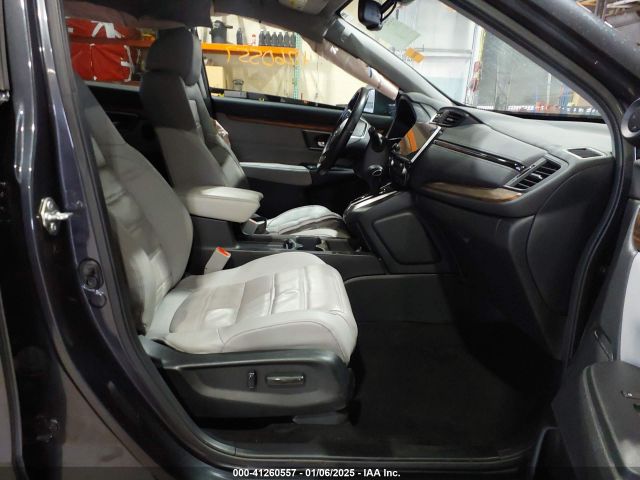 7FARW2H80JE102109 Honda Cr-v Ex-l/ex-l Navi