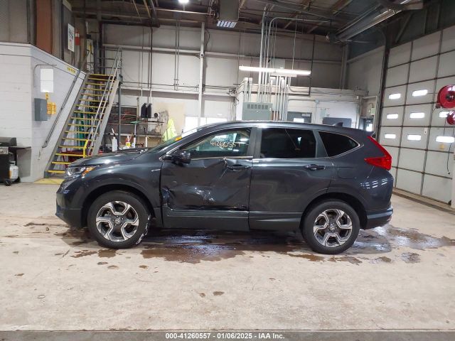 7FARW2H80JE102109 Honda Cr-v Ex-l/ex-l Navi